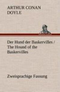 Cover: 9783849533717 | Der Hund der Baskervilles / The Hound of the Baskervilles | Doyle