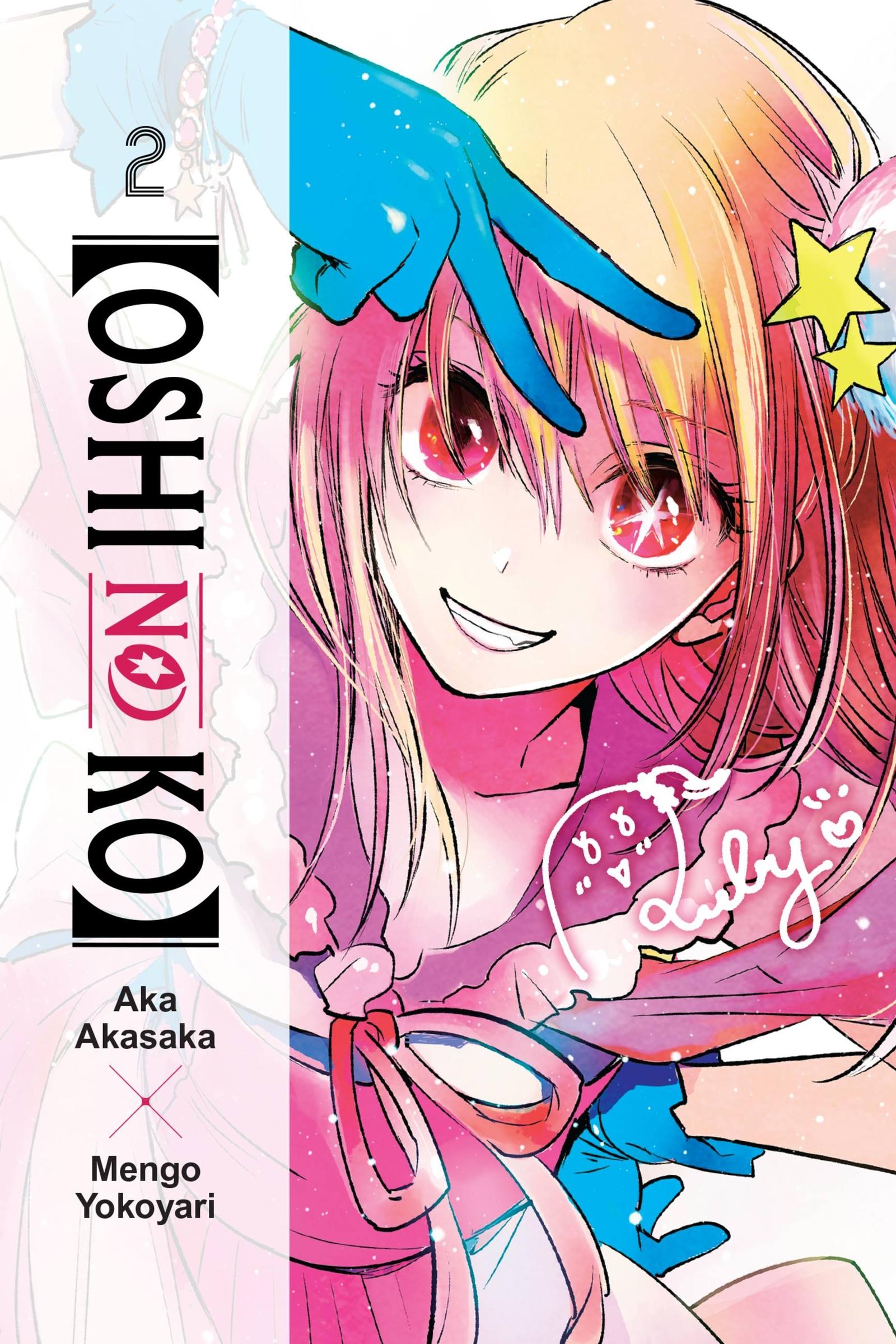 Cover: 9781975363192 | [Oshi No Ko], Vol. 2 | Aka Akasaka | Taschenbuch | Englisch | 2023