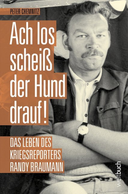 Cover: 9783906212005 | Ach los, scheiß der Hund drauf! | Peter Chemnitz | Buch | Deutsch