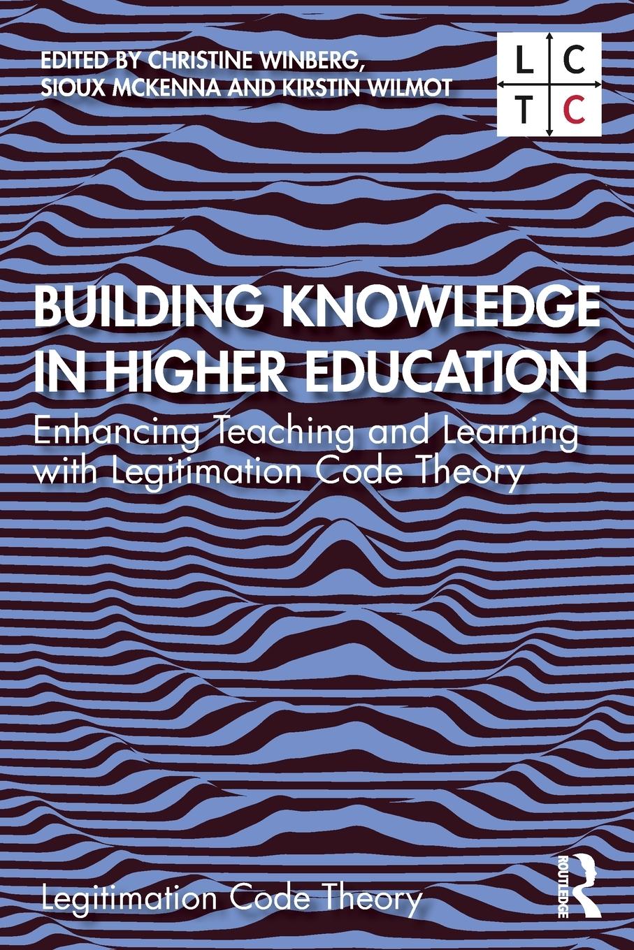 Cover: 9780367463335 | Building Knowledge in Higher Education | Christine Winberg | Buch