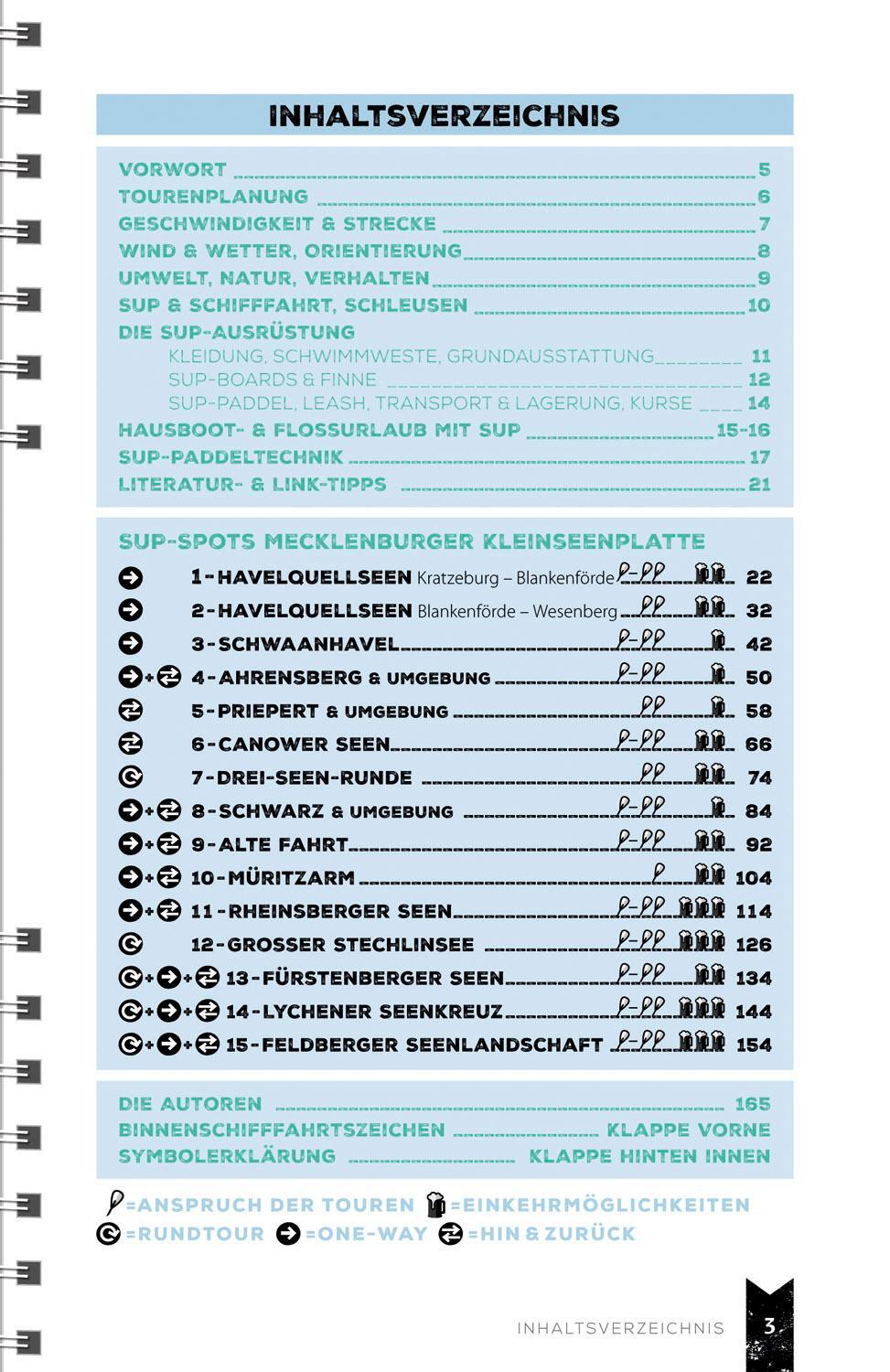 Bild: 9783985131174 | SUP-Guide Mecklenburger Seen | 15 SUP-Spots +die besten Einkehrtipps