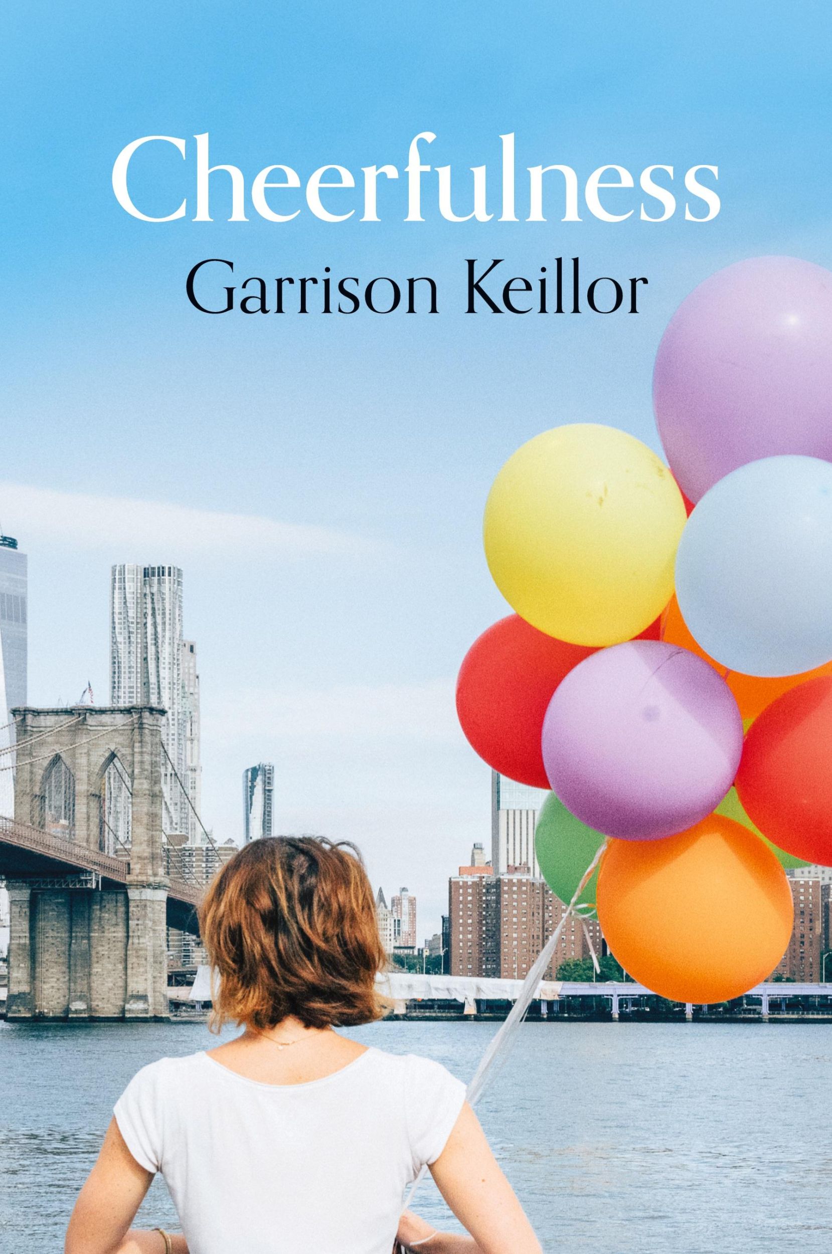 Cover: 9798988281801 | Cheerfulness | Garrison Keillor | Taschenbuch | Englisch | 2023