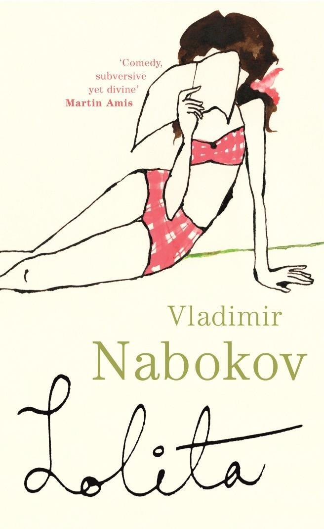 Cover: 9780141023496 | Lolita | Vladimir Nabokov | Taschenbuch | Penguin Red Classics | 2006