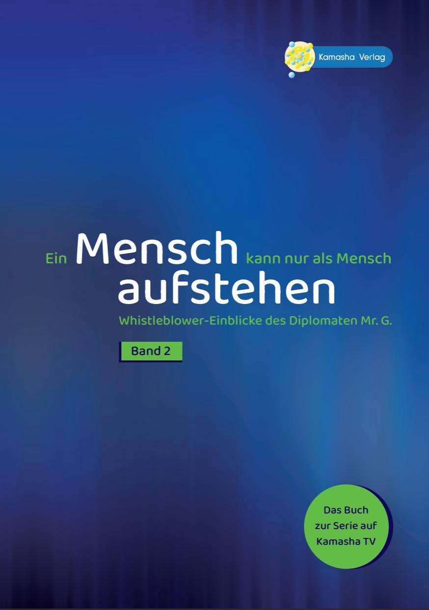 Cover: 9783936767742 | Ein Mensch kann nur als Mensch aufstehen Band 2 | Schulz | Taschenbuch