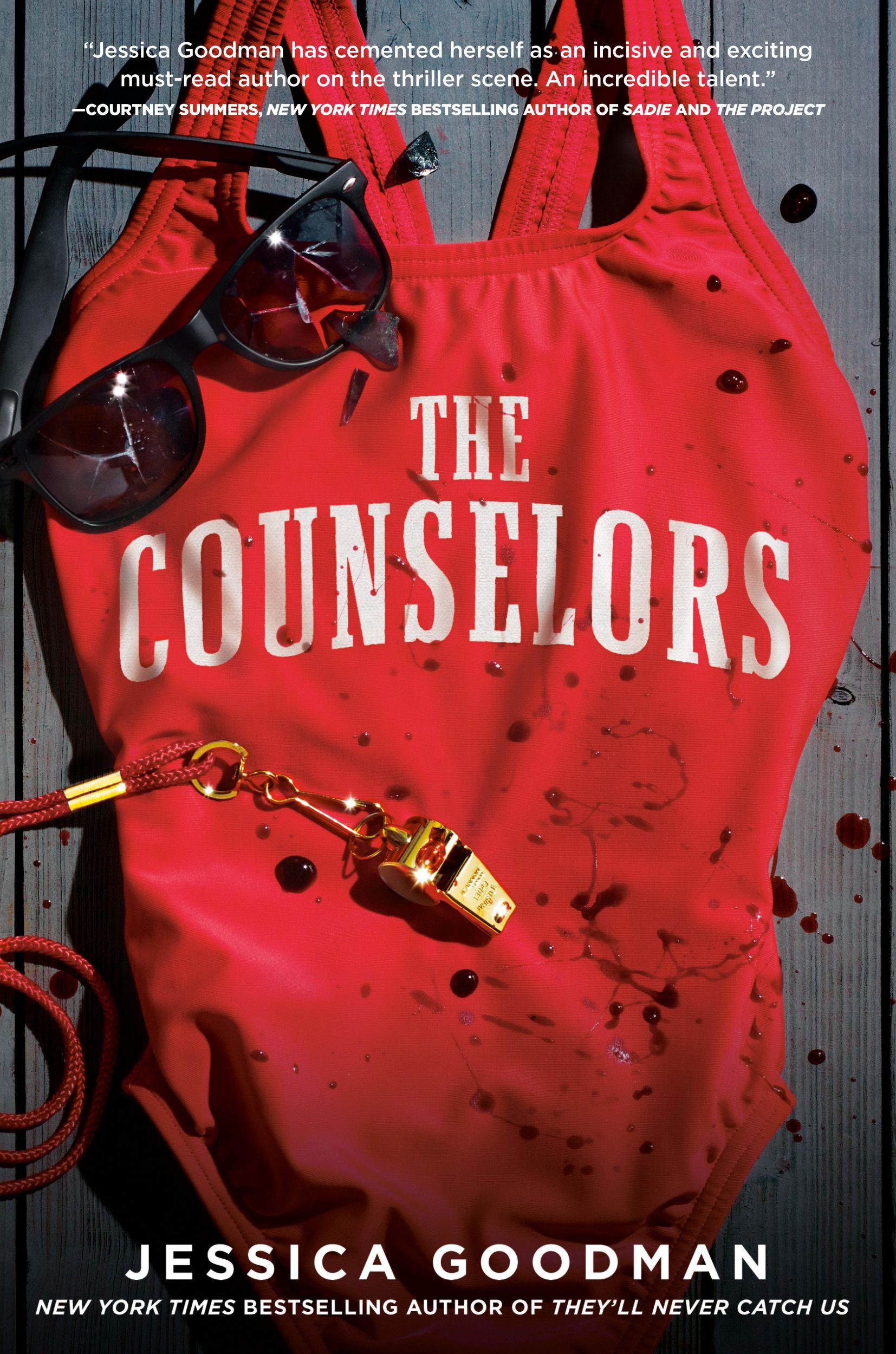 Cover: 9780593527504 | The Counselors | Jessica Goodman | Taschenbuch | Englisch | 2022