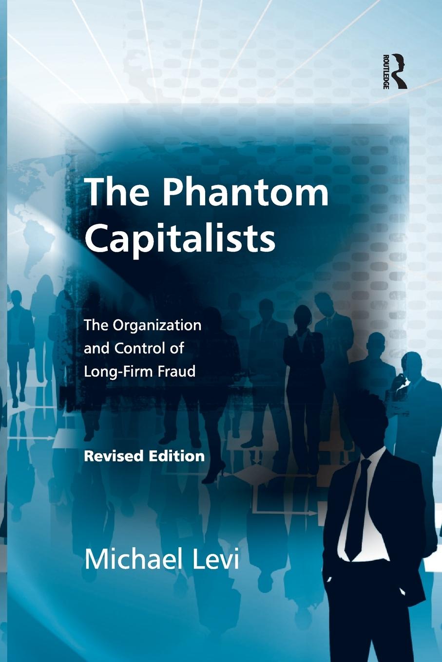 Cover: 9780367603489 | The Phantom Capitalists | Michael Levi | Taschenbuch | Paperback