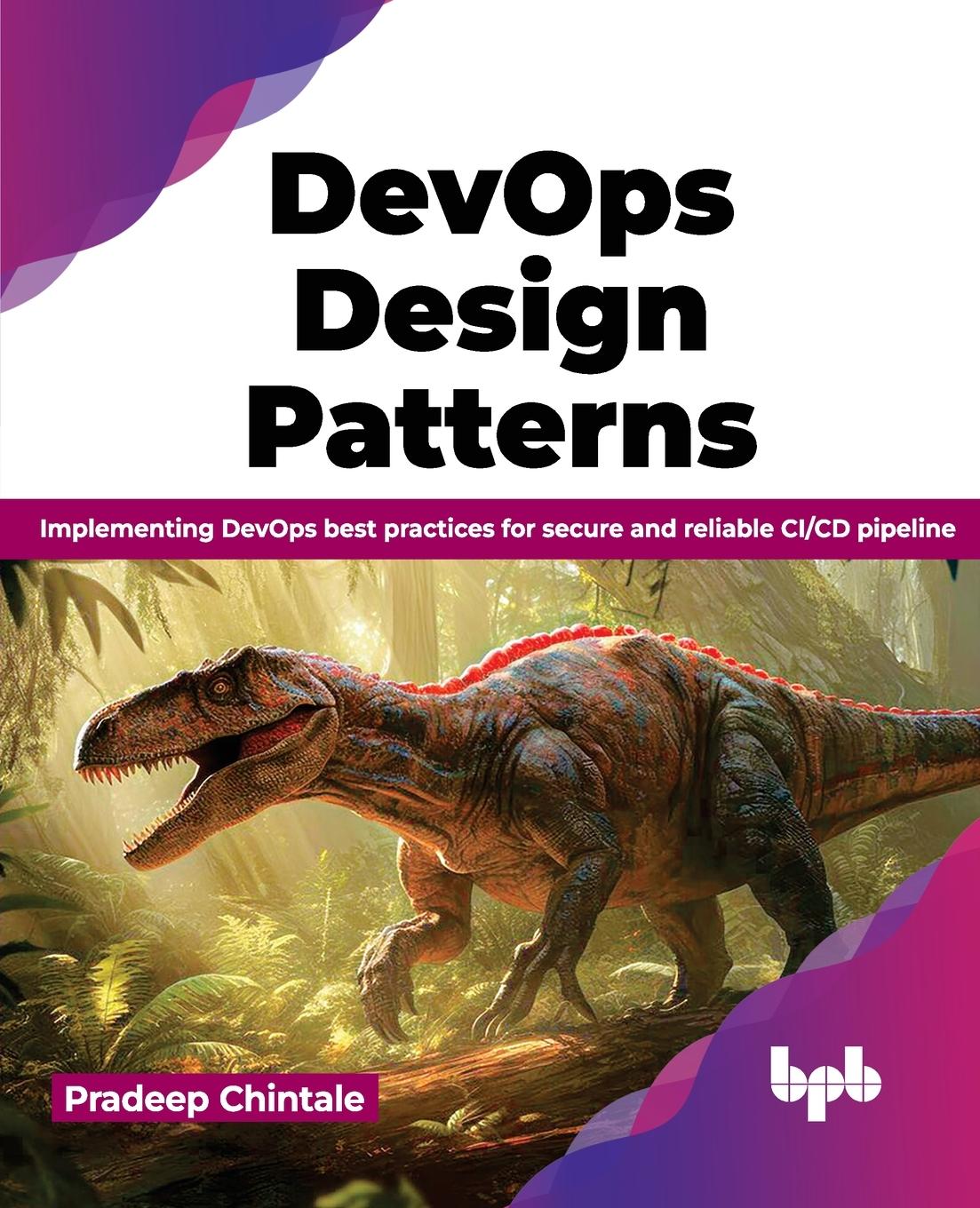 Cover: 9789355519924 | DevOps Design Pattern | Pradeep Chintale | Taschenbuch | Englisch