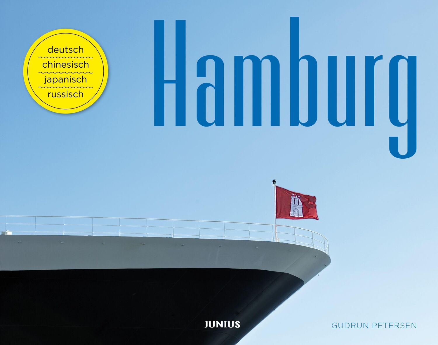 Cover: 9783885060963 | Hamburg | deutsch/chinesisch/japanisch/russisch | Gudrun Petersen