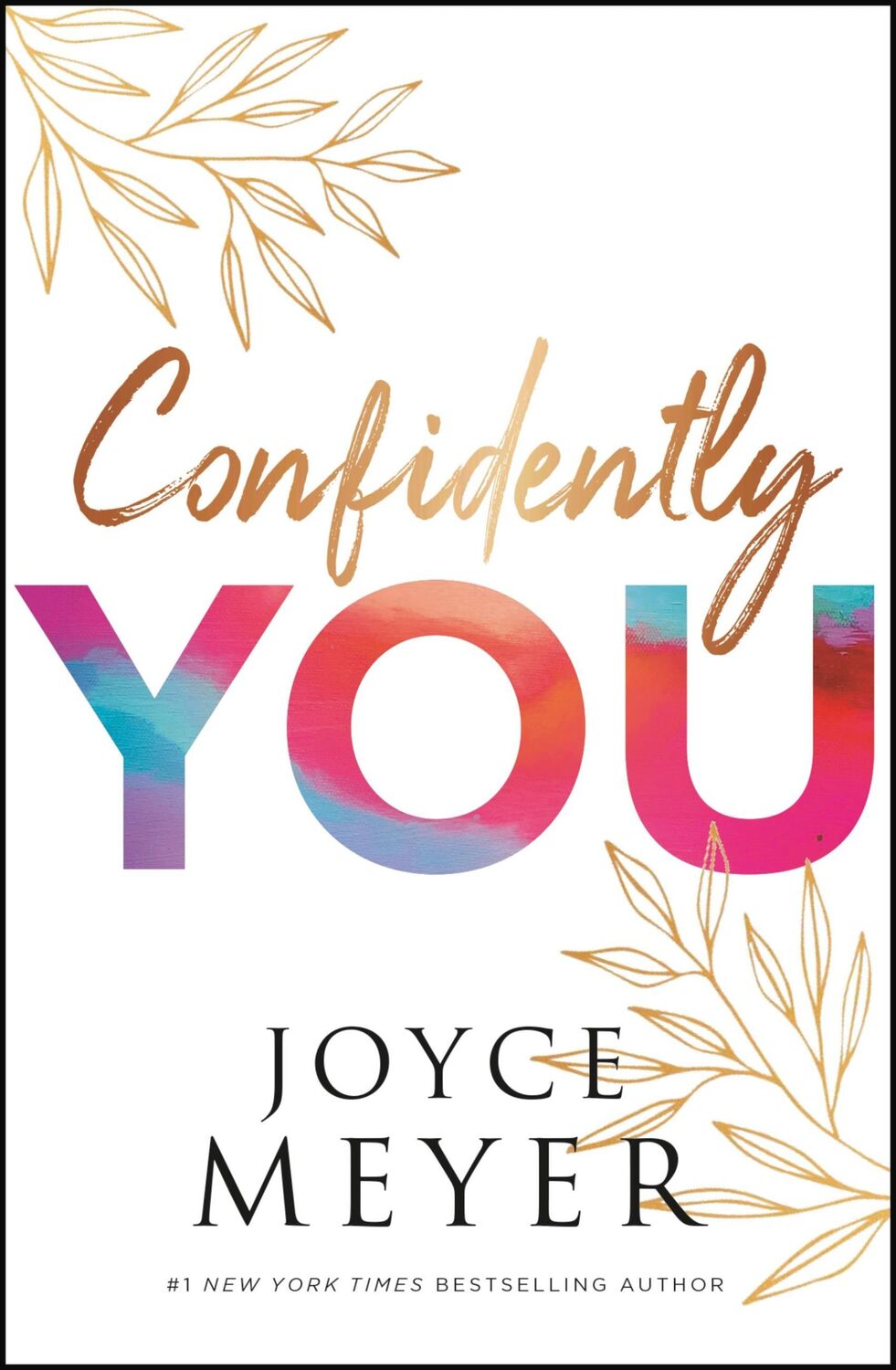 Cover: 9781546013518 | Confidently You | Joyce Meyer | Buch | Gebunden | Englisch | 2022