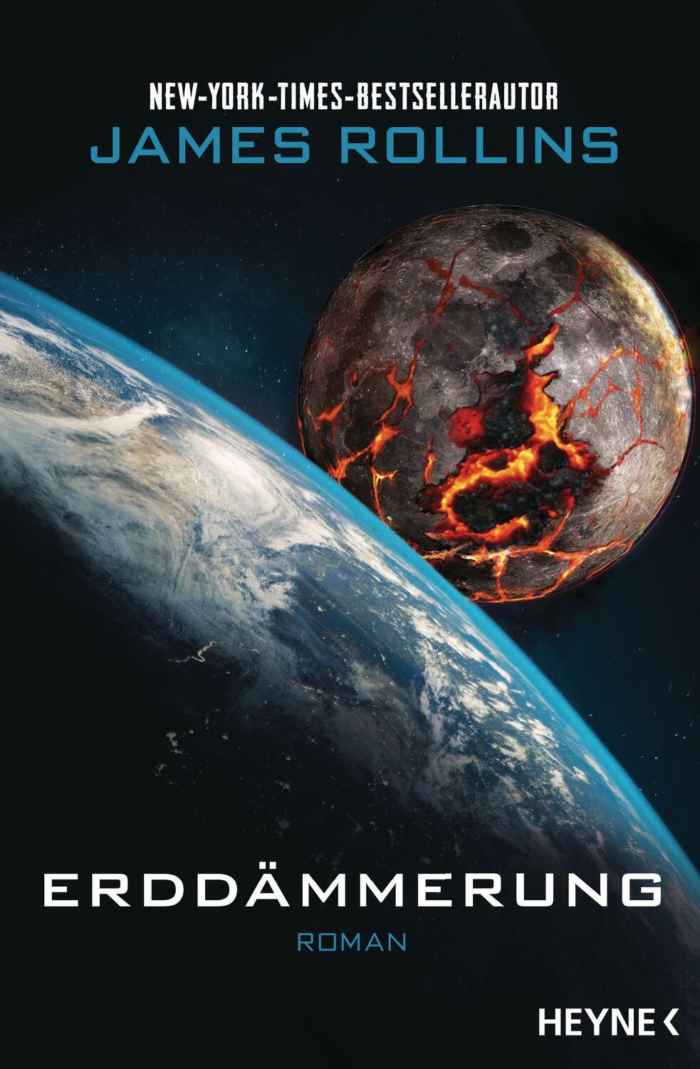 Cover: 9783453321274 | Erddämmerung | Roman | James Rollins | Taschenbuch | Deutsch | 2022