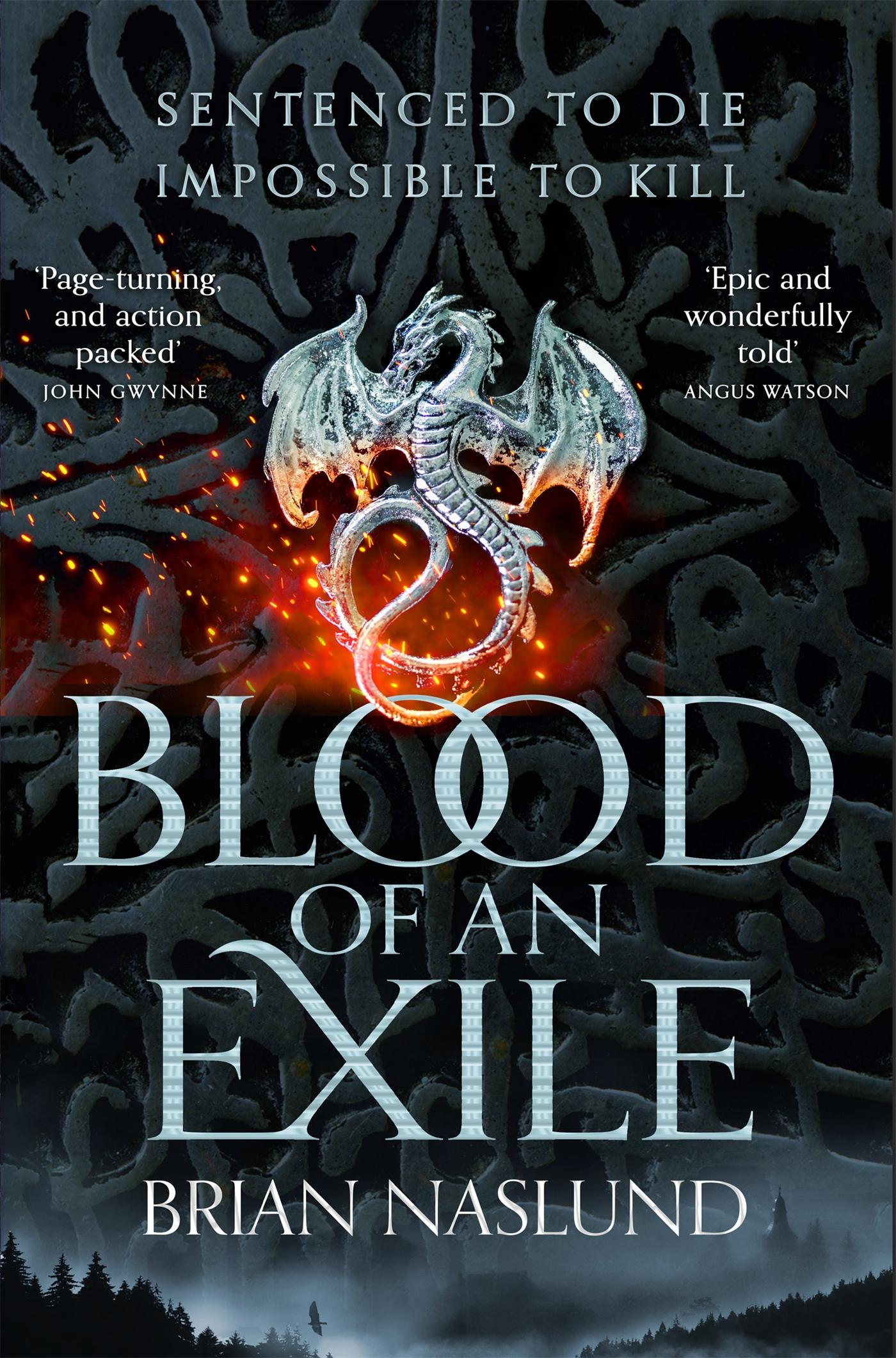 Cover: 9781529016147 | Blood of an Exile | Brian Naslund | Taschenbuch | Englisch | 2020