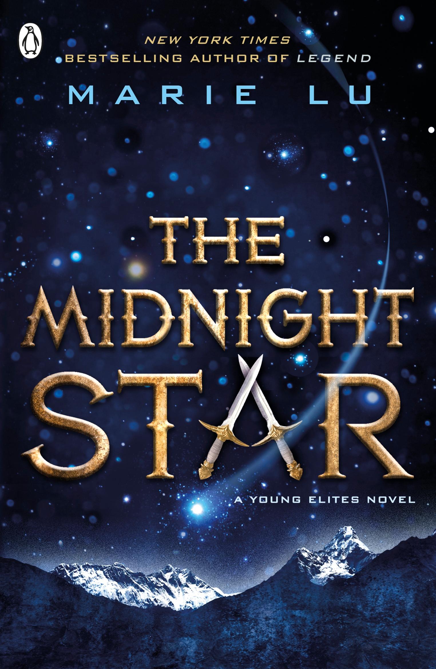 Cover: 9780141361840 | The Midnight Star (The Young Elites book 3) | Marie Lu | Taschenbuch