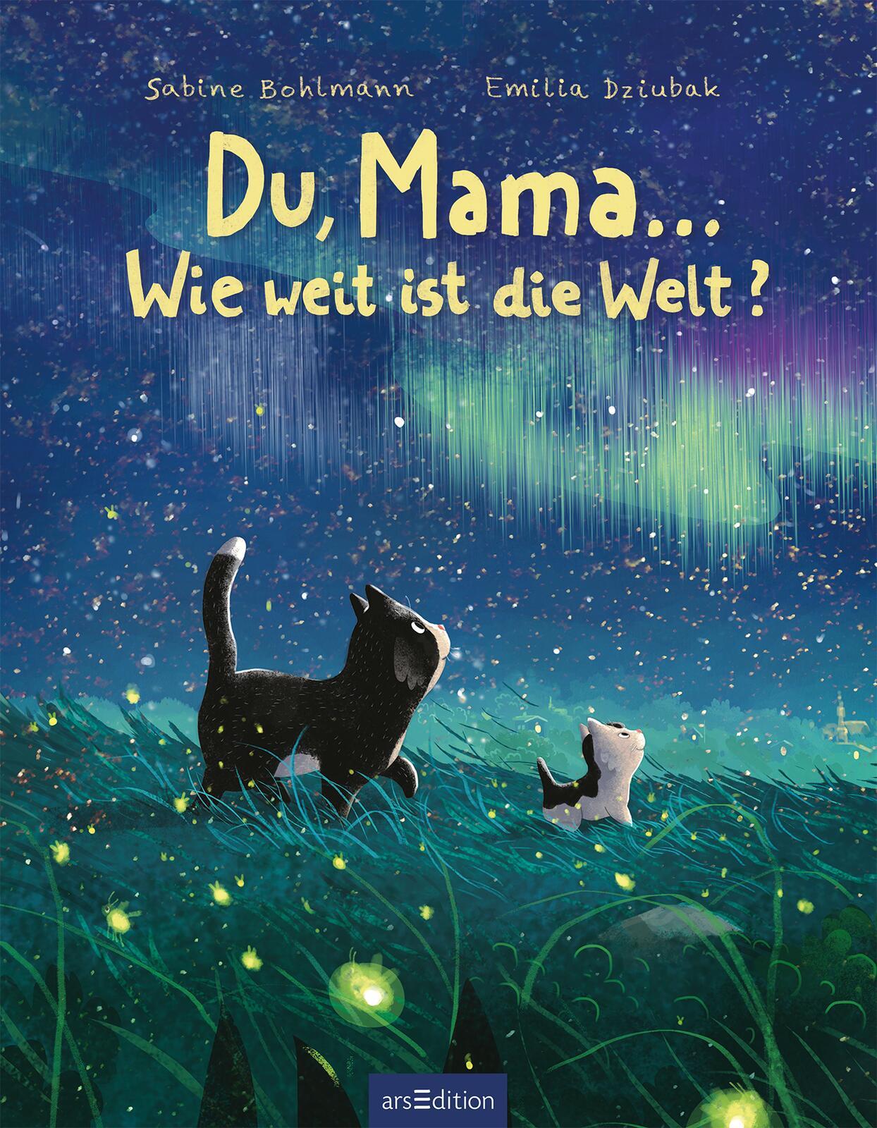 Bild: 9783845848280 | Du, Mama ... Wie weit ist die Welt? | Sabine Bohlmann | Buch | 32 S.