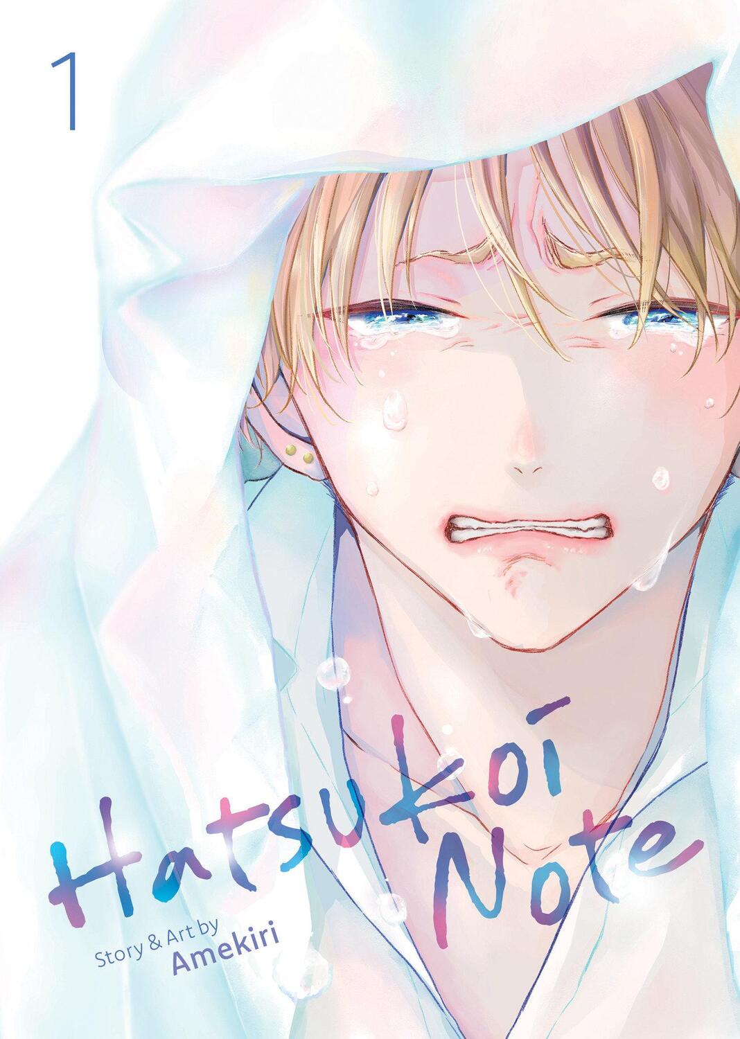 Cover: 9798891604933 | Hatsukoi Note Vol. 1 | Amekiri | Taschenbuch | Englisch | 2024