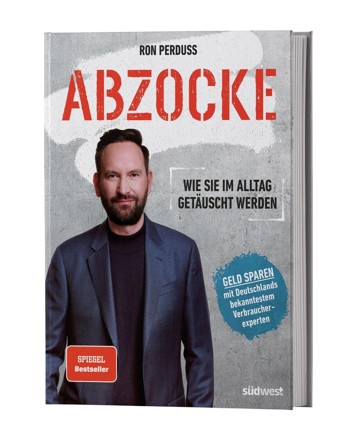 Bild: 9783517101835 | Abzocke | Ron Perduss | Taschenbuch | 192 S. | Deutsch | 2023