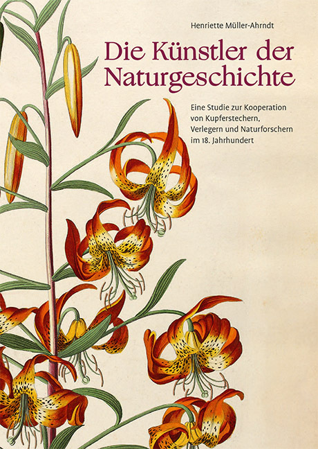 Cover: 9783731911586 | Die Künstler der Naturgeschichte | Henriette Müller-Ahrndt | Buch