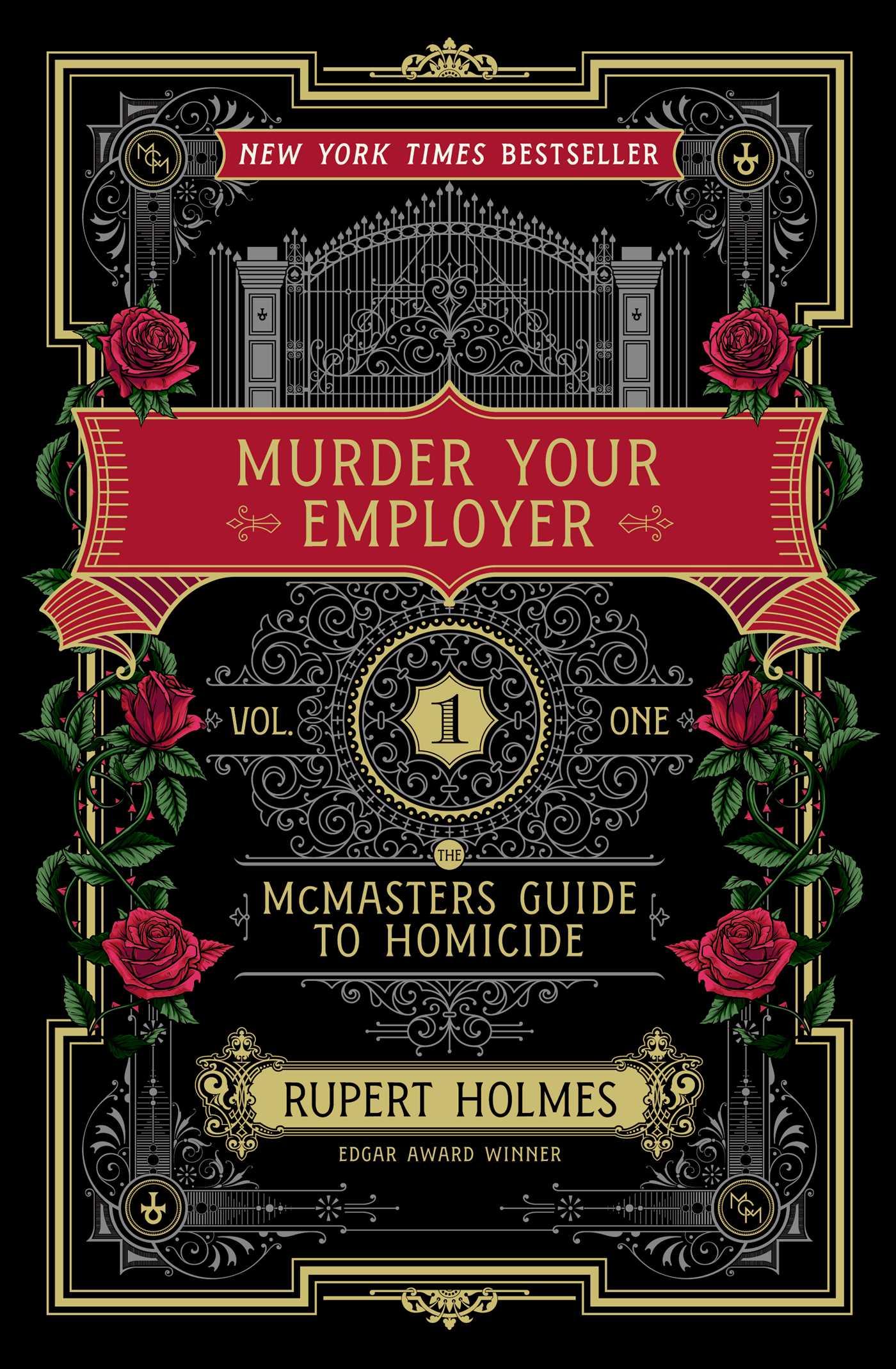 Cover: 9781451648218 | Murder Your Employer | The McMasters Guide to Homicide | Rupert Holmes