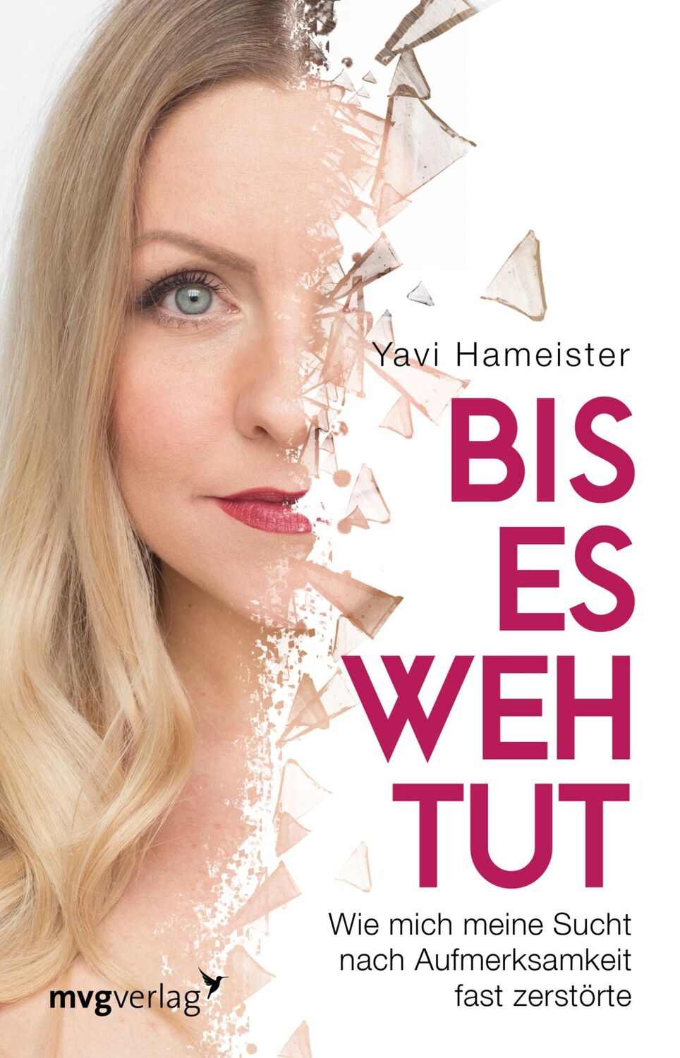 Cover: 9783868828511 | Bis es wehtut | Yavi Hameister | Taschenbuch | 288 S. | Deutsch | 2018