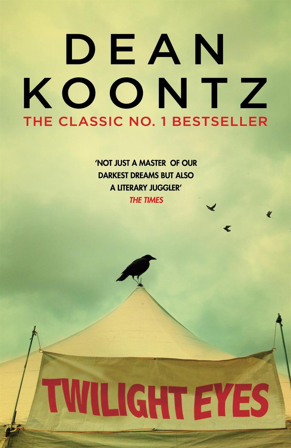 Cover: 9781472248336 | Twilight Eyes | A gripping and terrifying horror novel | Dean Koontz