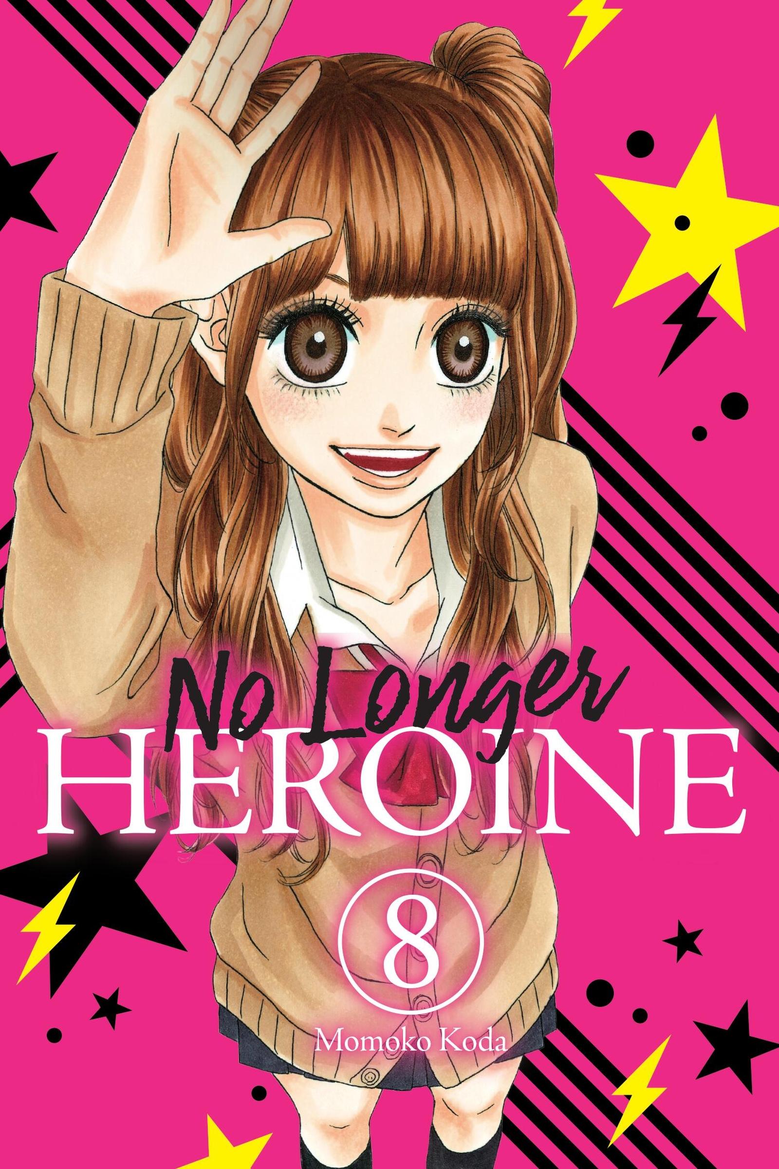 Cover: 9781975346621 | No Longer Heroine, Vol. 8 | Momoko Koda | Taschenbuch | Englisch