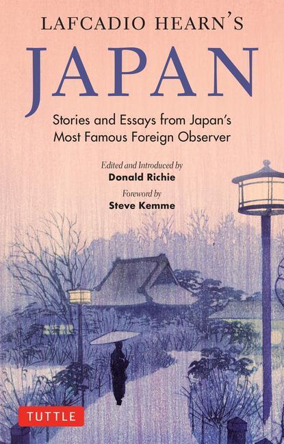 Cover: 9784805317143 | Lafcadio Hearn's Japan | Lafcadio Hearn | Taschenbuch | Englisch