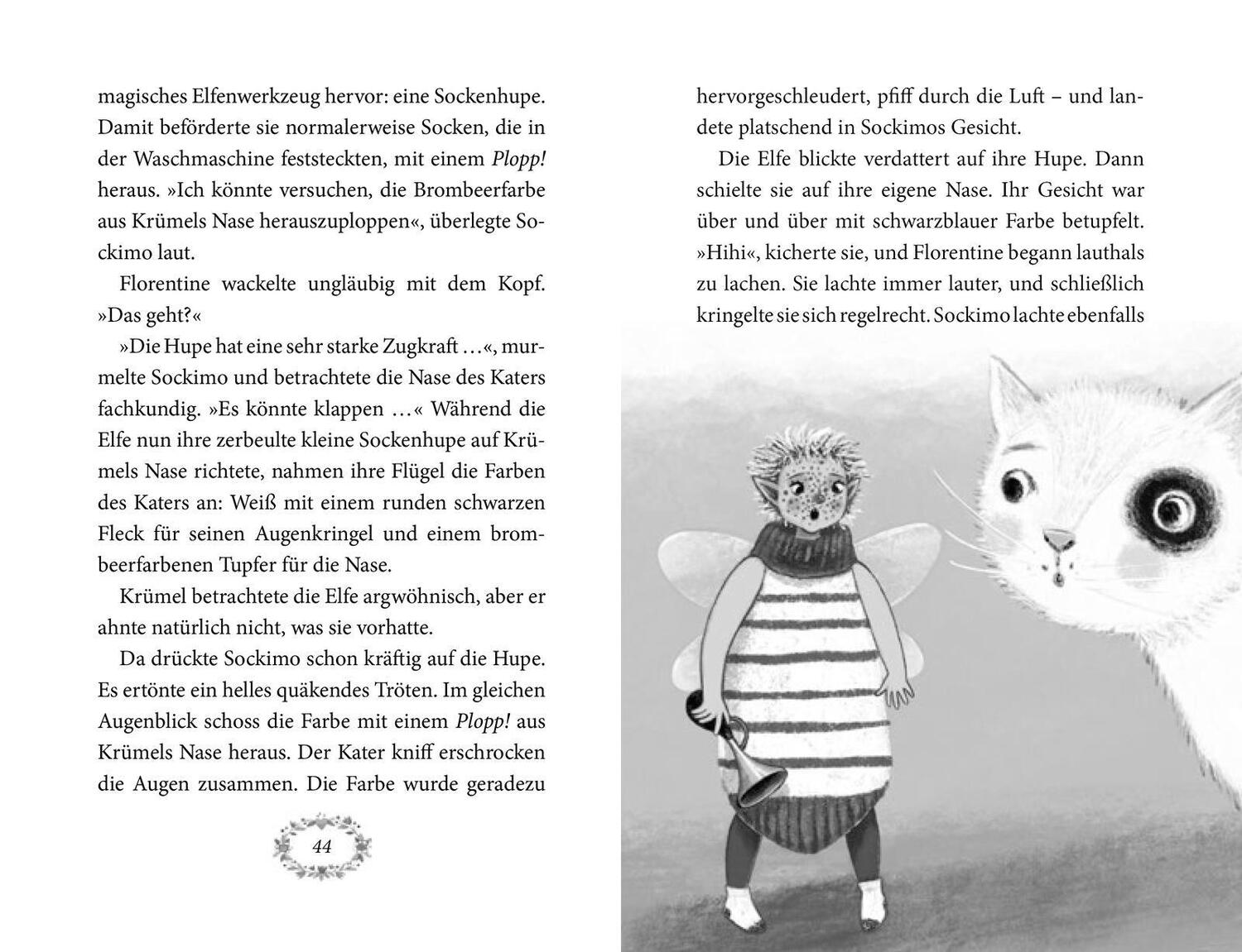 Bild: 9783737343527 | Hummelbi - Der verflixte Feenstreit | Tanya Stewner | Buch | Hummelbi