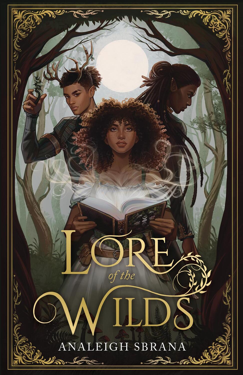 Cover: 9780008671723 | Lore of the Wilds | Analeigh Sbrana | Buch | Lore of the Wilds Duology