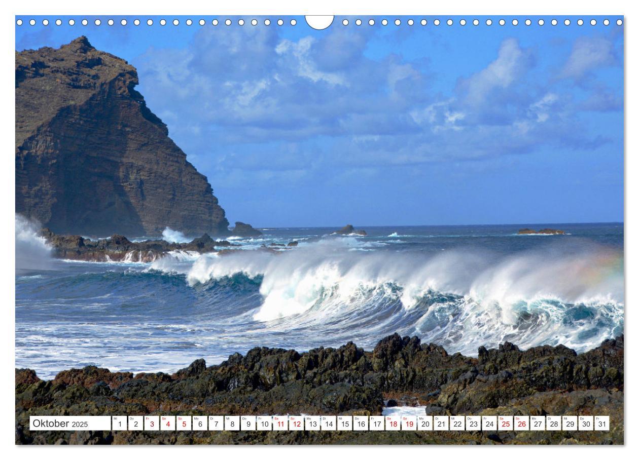 Bild: 9783457222522 | Teneriffa - Insel der Glückseligen (Wandkalender 2025 DIN A3 quer),...