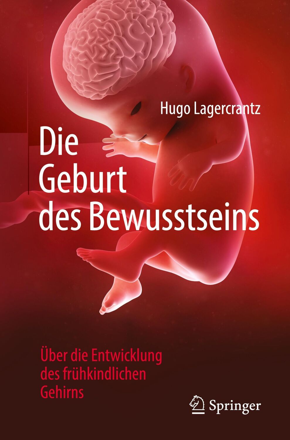 Cover: 9783662582220 | Die Geburt des Bewusstseins | Hugo Lagercrantz | Taschenbuch | xiii