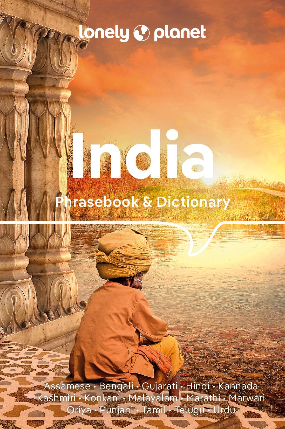 Cover: 9781786570901 | Lonely Planet India Phrasebook &amp; Dictionary | Shahara Ahmed (u. a.)