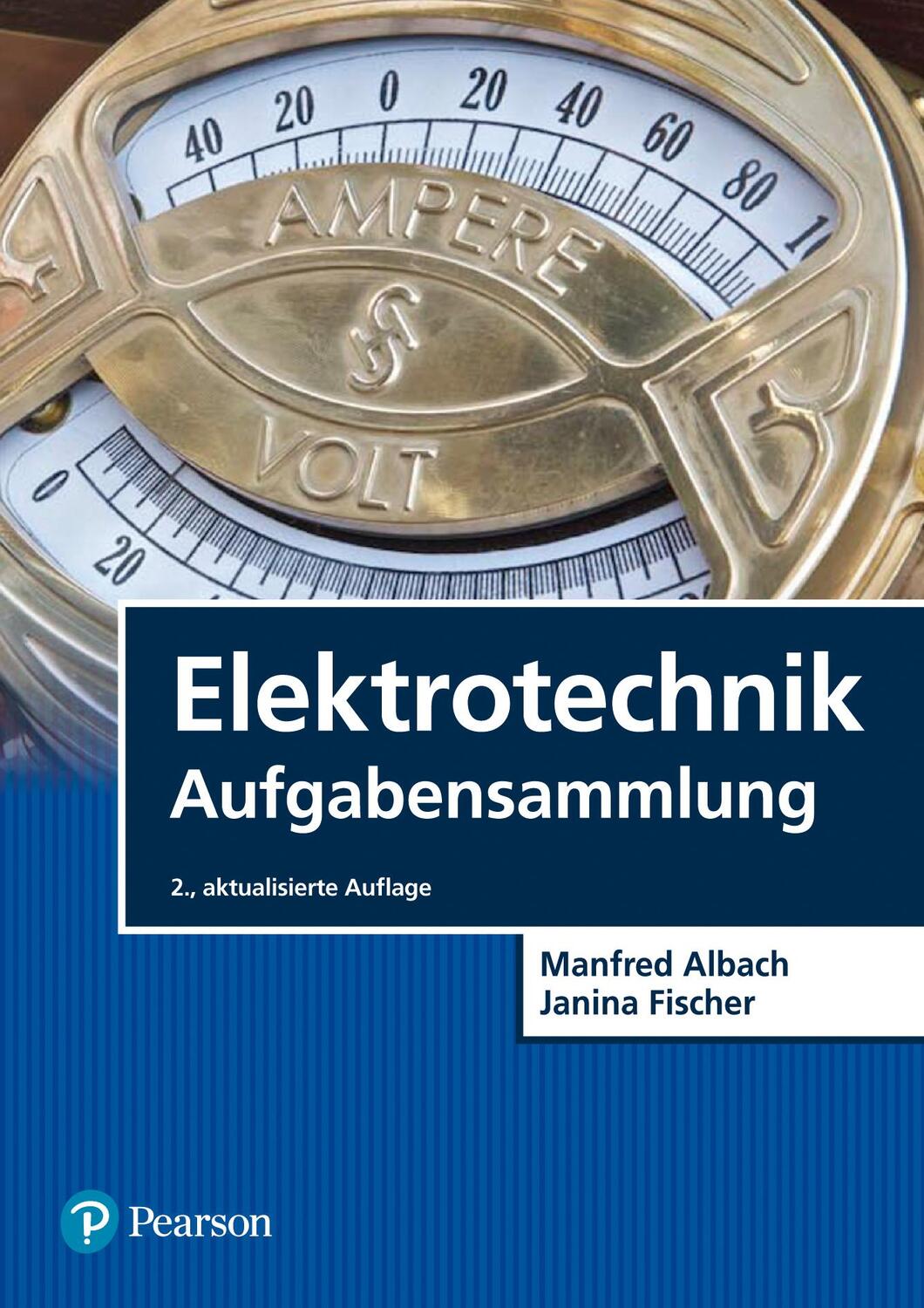 Cover: 9783868943979 | Elektrotechnik Aufgabensammlung | Manfred Albach (u. a.) | Taschenbuch