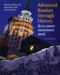 Cover: 9780300109474 | Advanced Russian Through History | Anna Yatsenko (u. a.) | Taschenbuch