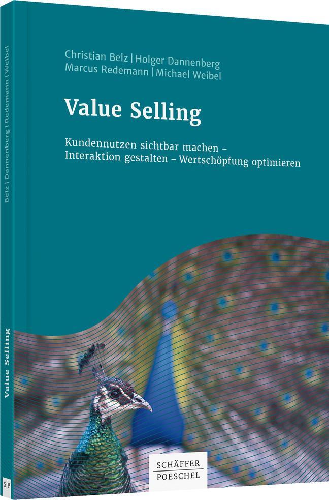 Cover: 9783791036069 | Value Selling | Christian Belz | Taschenbuch | 224 S. | Deutsch | 2016