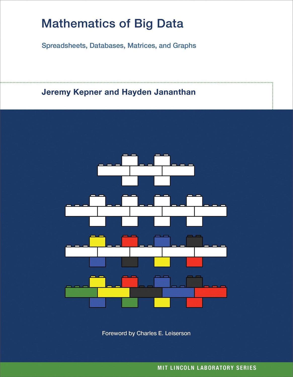 Cover: 9780262038393 | Mathematics of Big Data | Hayden Jananthan (u. a.) | Buch | Englisch