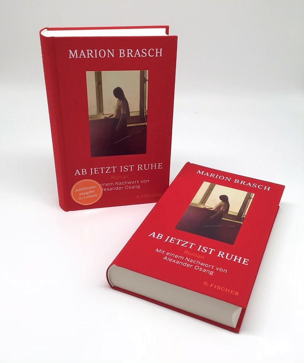 Bild: 9783103975062 | Ab jetzt ist Ruhe | Marion Brasch | Buch | 416 S. | Deutsch | 2023