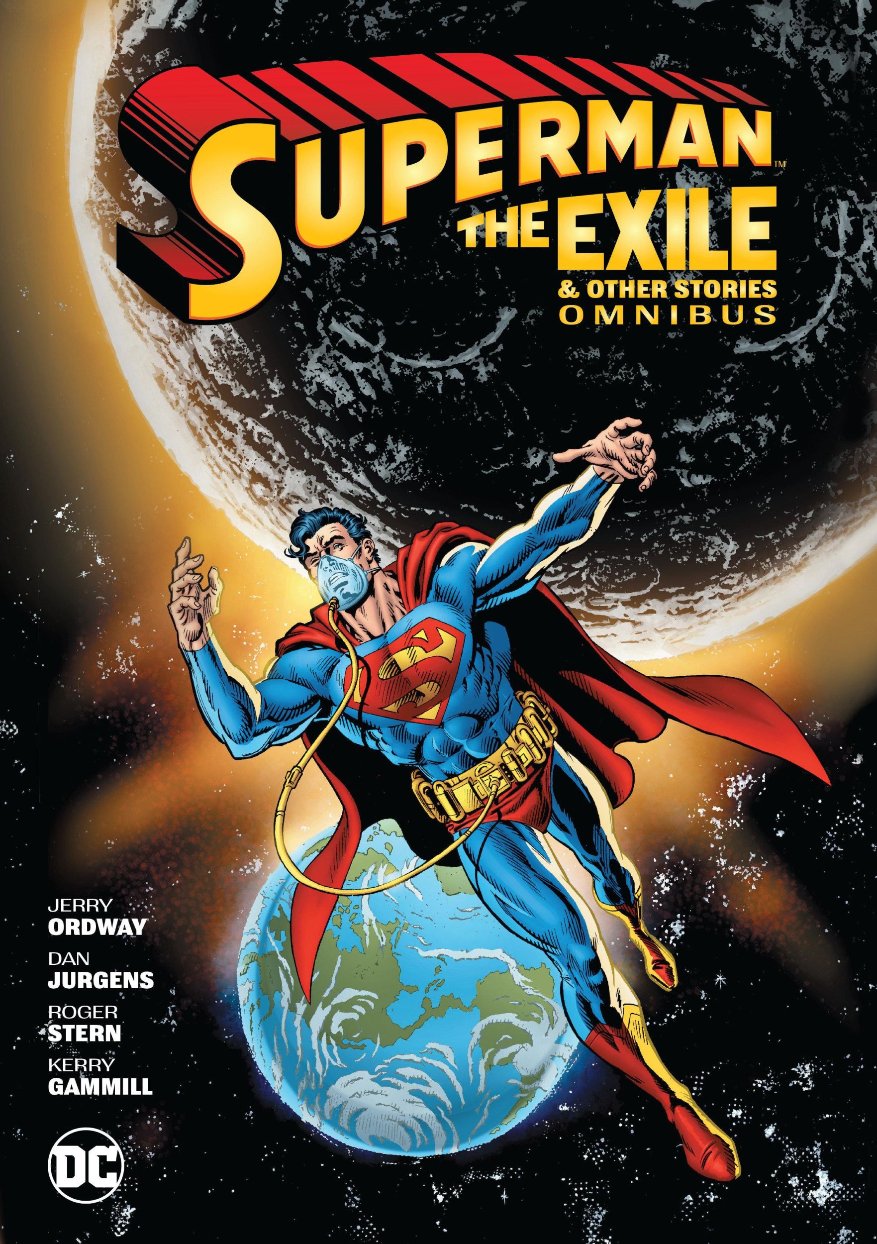 Cover: 9781779529527 | Superman: Exile and Other Stories Omnibus (New Edition) | Buch | 2024