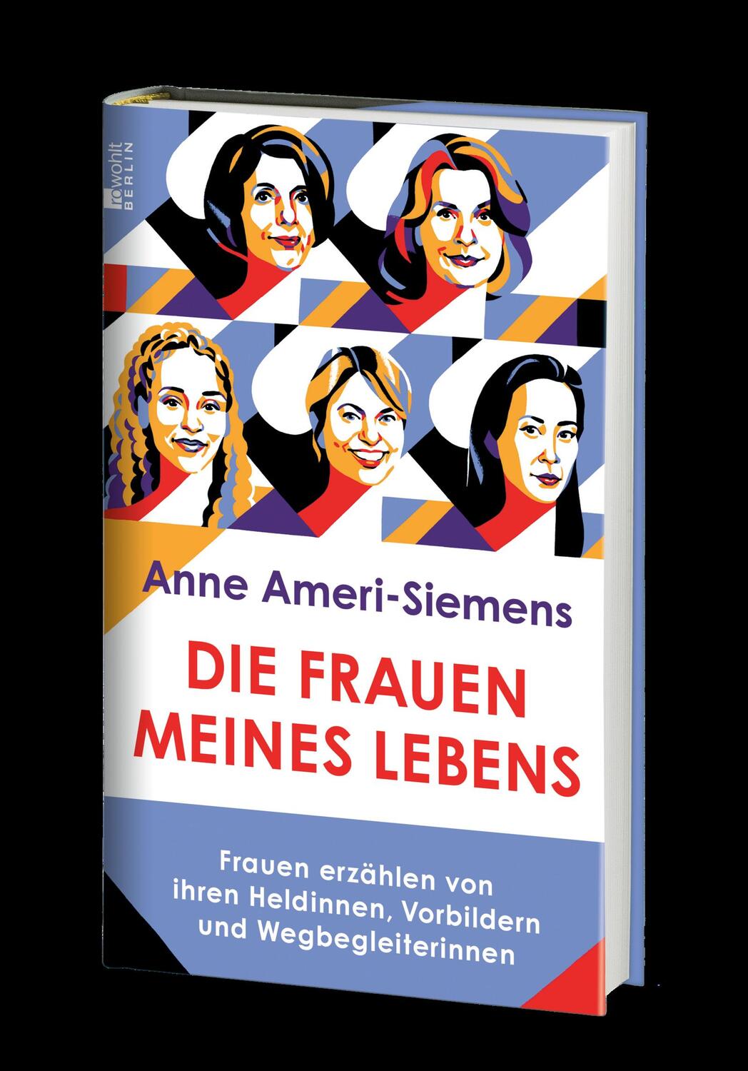 Bild: 9783737101271 | Die Frauen meines Lebens | Anne Ameri-Siemens | Buch | 240 S. | 2021