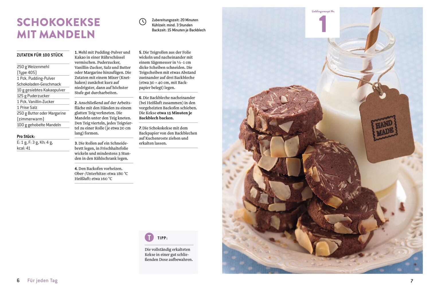 Bild: 9783767018617 | Meine Lieblingsrezepte: Kekse &amp; Cookies | Oetker | Buch | 96 S. | 2022