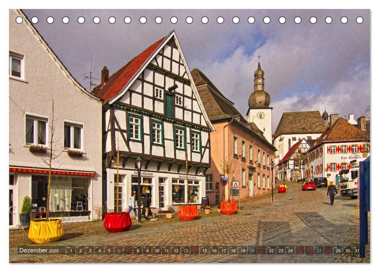 Bild: 9783383913884 | Stadtansichten Arnsberg (Tischkalender 2025 DIN A5 quer), CALVENDO...