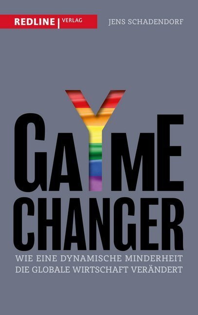 Cover: 9783868817362 | GaYme Changer | Jens Schadendorf | Buch | 2019 | Redline Verlag