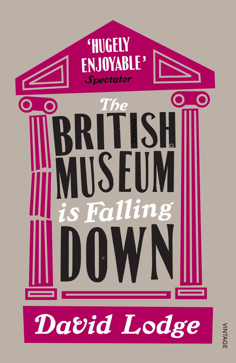 Cover: 9780099554226 | The British Museum is Falling Down | David Lodge | Taschenbuch | 2011