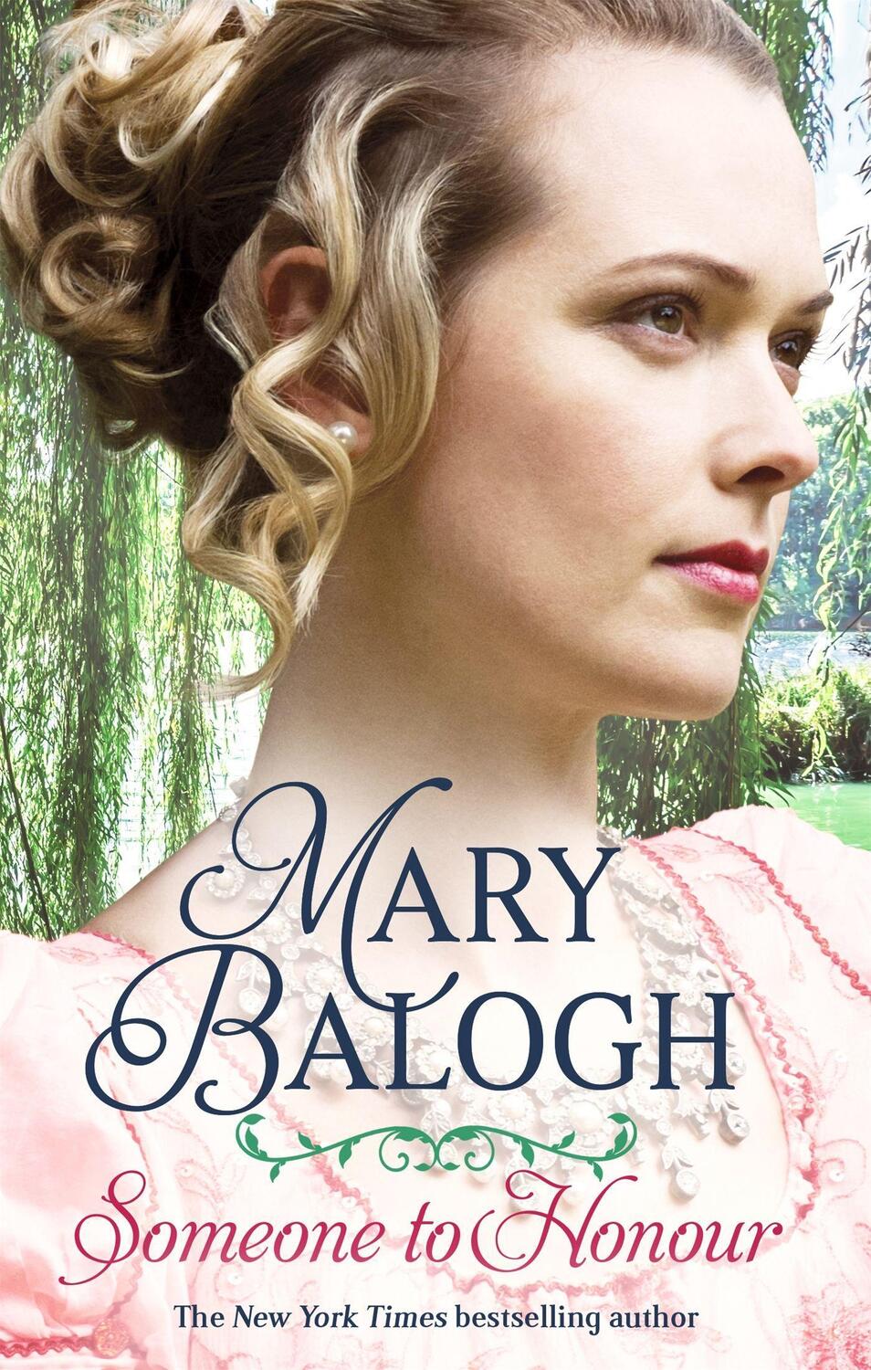 Cover: 9780349423647 | Someone to Honour | Mary Balogh | Taschenbuch | Englisch | 2019