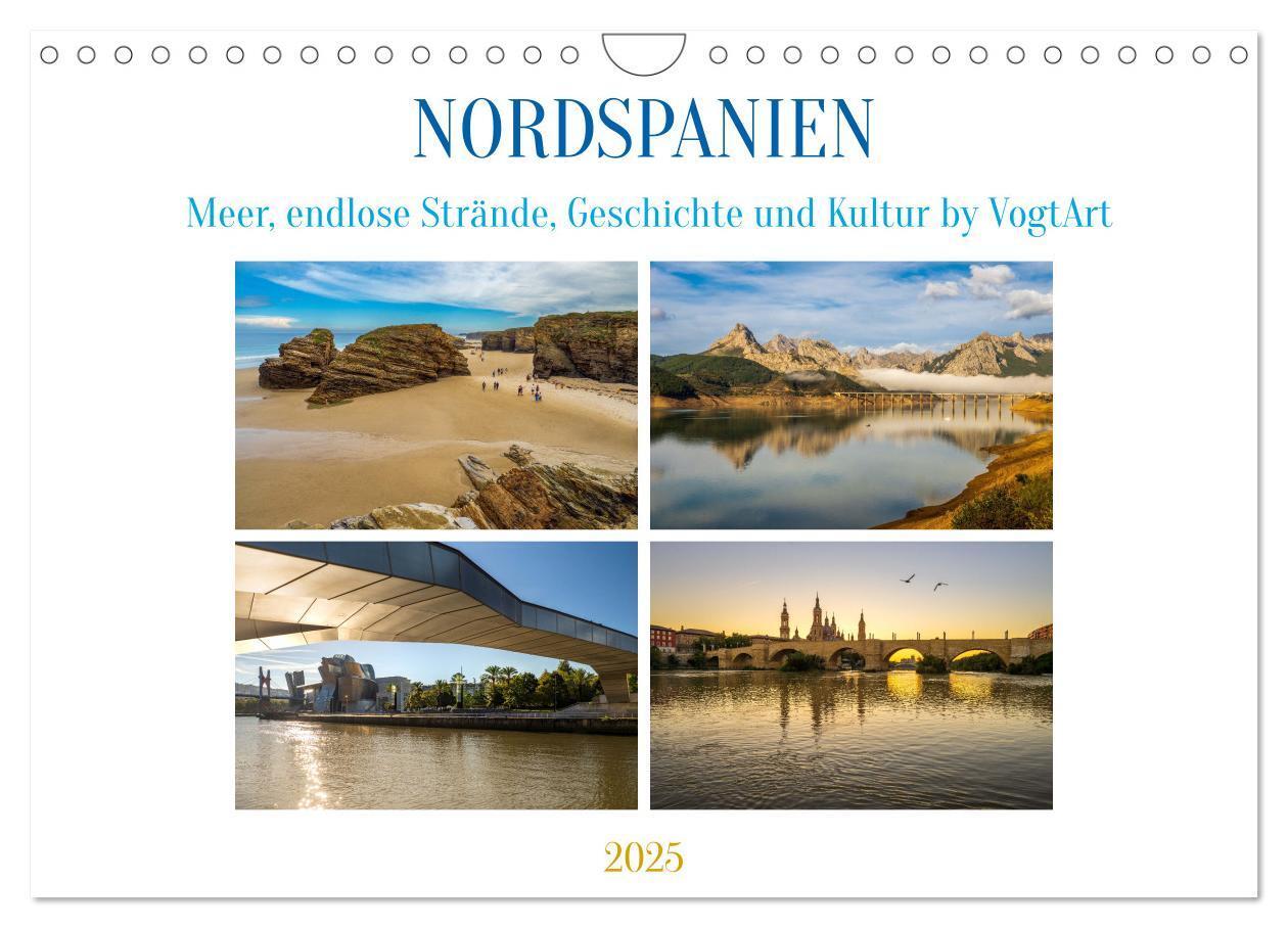 Cover: 9783383810398 | Nordspanien, Meer, endlose Strände, Geschichte und Kultur by...