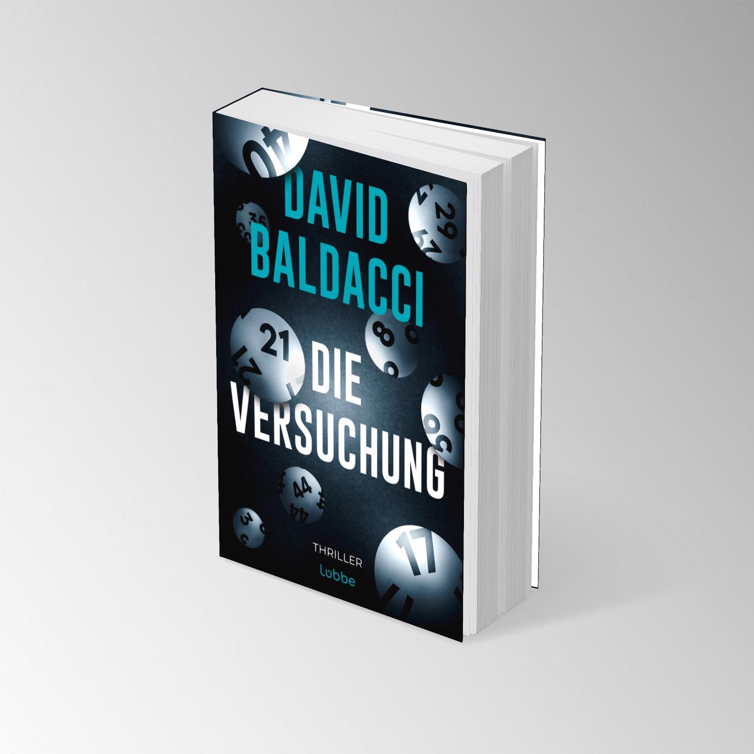 Bild: 9783404194261 | Die Versuchung | Thriller | David Baldacci | Taschenbuch | 640 S.