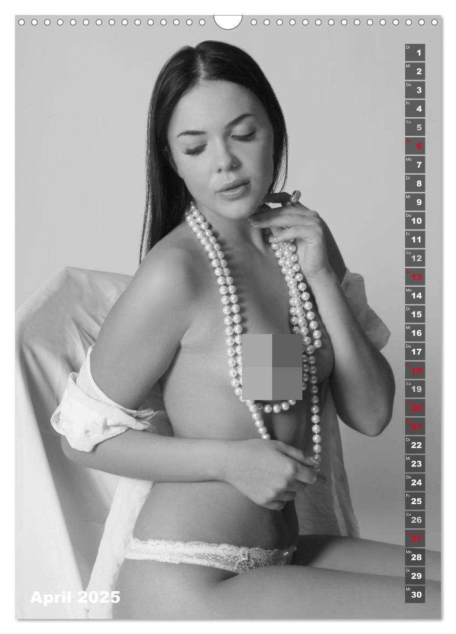 Bild: 9783435958825 | EROTIK FOTOART SEXY GIRLS (Wandkalender 2025 DIN A3 hoch), CALVENDO...