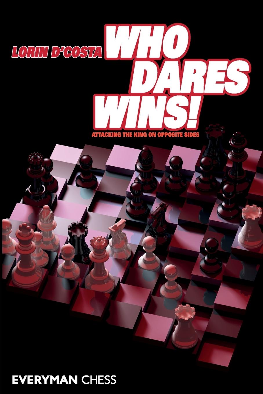 Cover: 9781857446296 | Who Dares Wins | Lorin D'Costa | Taschenbuch | Paperback | Englisch