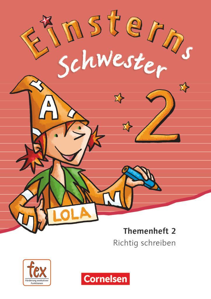 Cover: 9783060835539 | Einsterns Schwester - Sprache und Lesen 2. Schuljahr. Themenheft 2....