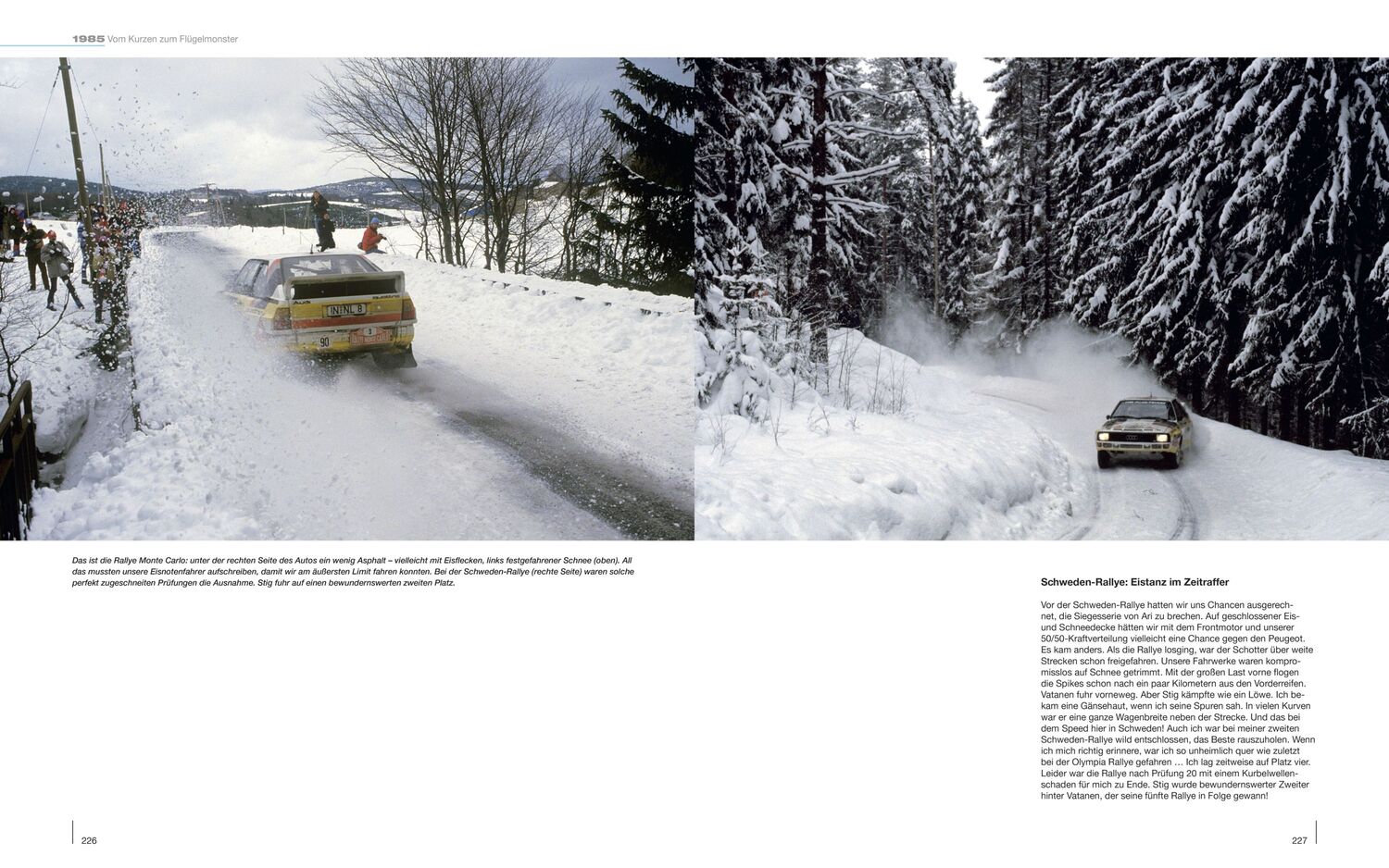 Bild: 9783947156313 | Walter Röhrl - Aufschrieb Evo2 | Weltmeister-Edition 1980 | Buch