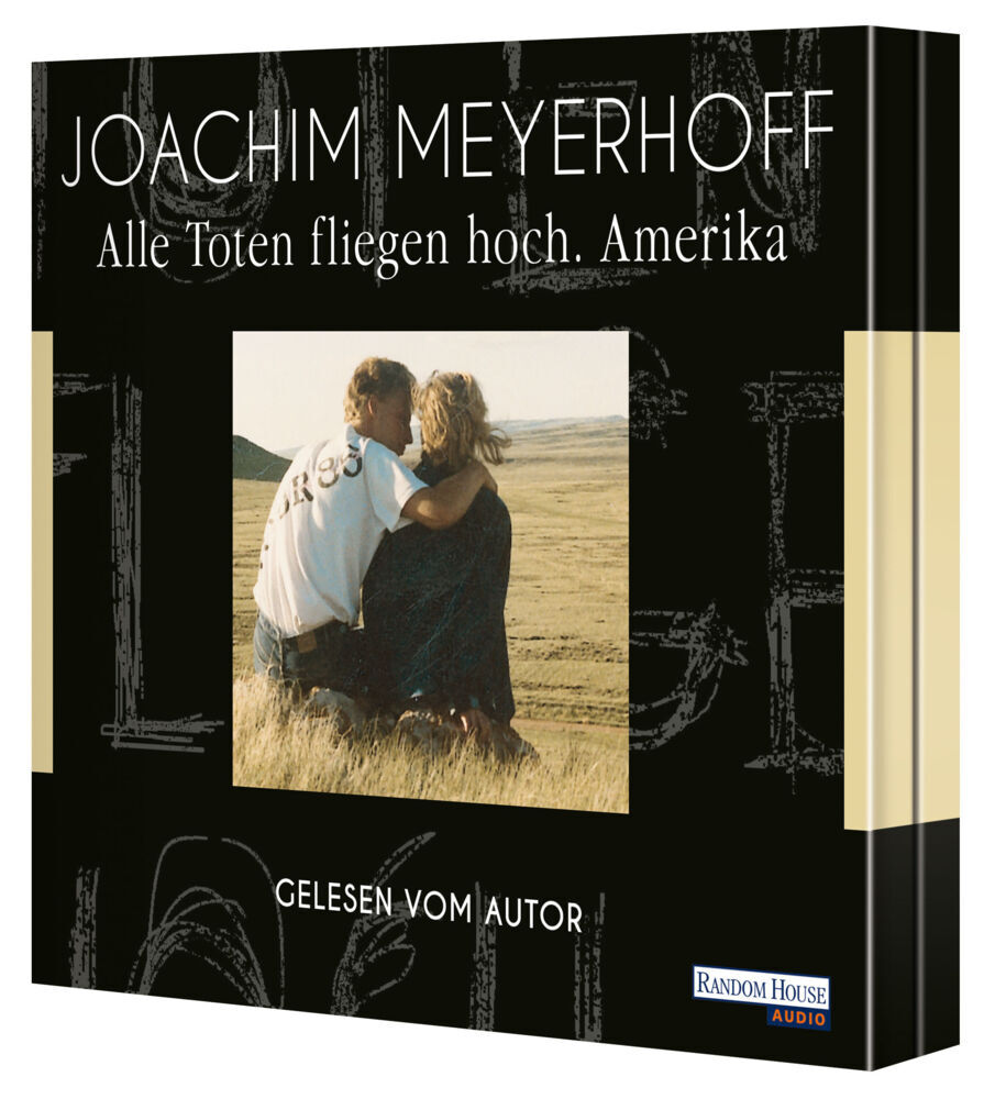 Bild: 9783837135695 | Alle Toten fliegen hoch - Amerika, 6 Audio-CDs | Joachim Meyerhoff