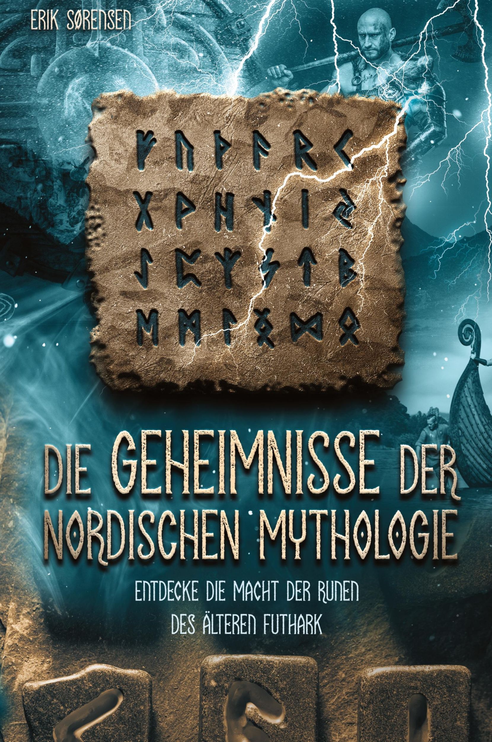 Cover: 9783949772832 | Die Geheimnisse der nordischen Mythologie! Entdecke die Macht der...